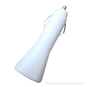 Universal USB Car Charger, 5V/1,000mA
